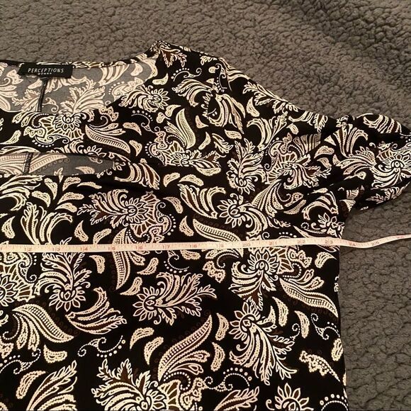 Perceptions Dress Size 1X Plus Size - Picture 9 of 12